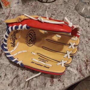 Rawlings Premium Series Baseball Glove